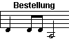 Bestellung