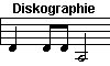 Diskographie